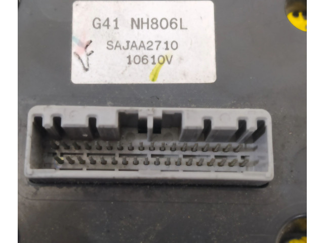 Блок управления климат-контролем G41NH806L Honda CR-Z