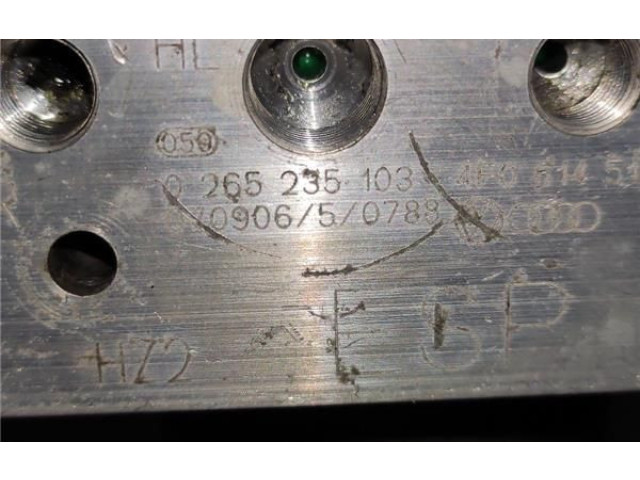 Блок управления АБС 4F0614517A, 265235103   Audi A6 S6 C6 4F