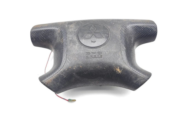 Подушка безопасности водителя MR510985X1 Mitsubishi Pajero