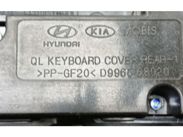 Модуль блока управления кондиционером 97250F1400AK5, K4K1L89420   KIA Sportage