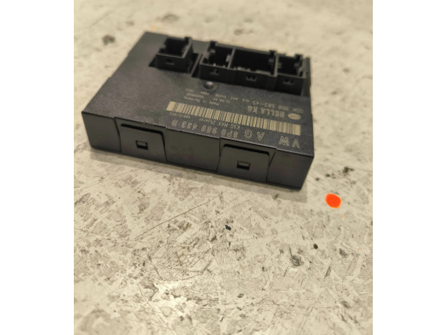 Блок комфорта 8P0959433B, 05600600   Audi A3 S3 8P   