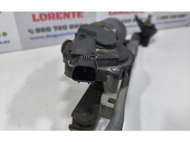 Комплект механизма стеклоочистителей 8511053040 Lexus IS 220D-250-350 2005