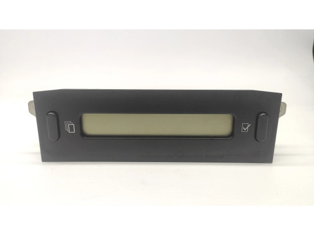 Дисплей    9647409477B   Citroen C2