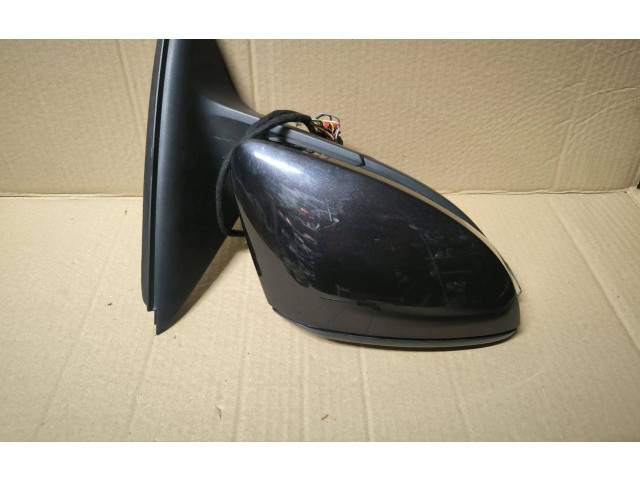 Зеркало электрическое Skoda Octavia Mk3 (5E) 2013 - 2019 года