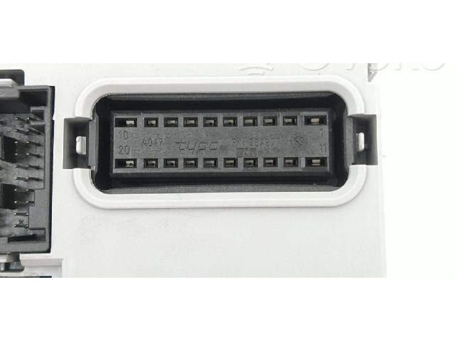 Pojistková skříňka NBA015006071008, 51804075 Fiat Croma 2005