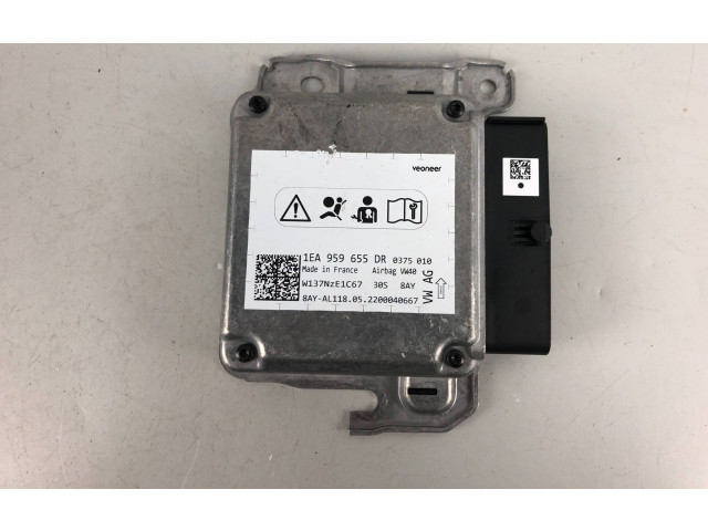 Блок подушек безопасности 1EA959655DR Volkswagen ID.3