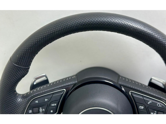 Volant Audi A3 S3 8V 2017 8W0419091FE, 8W0880201BB