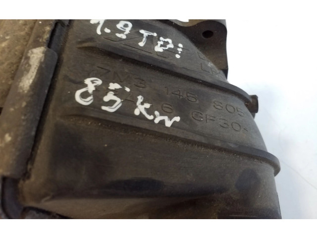 Интеркулер 7M3145805 Seat Alhambra (Mk1)