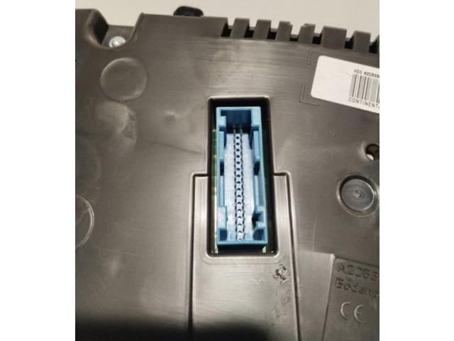 Přístrojová deska Seat Altea XL 1P0920853C