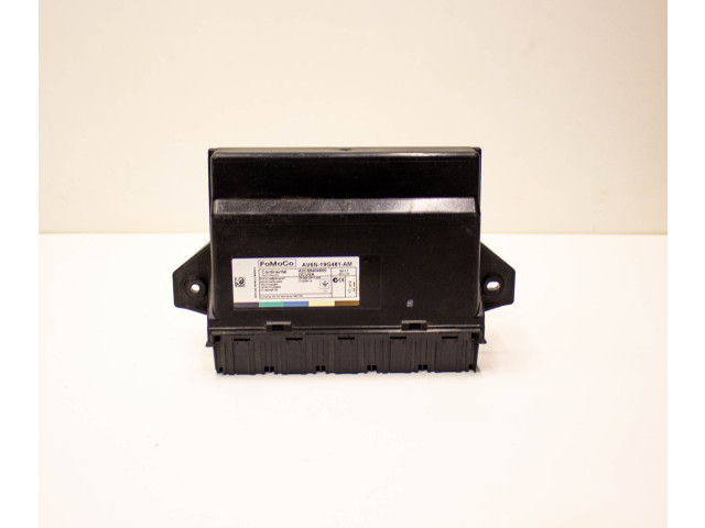 Блок комфорта AV6N19G481AM   Ford Kuga II   