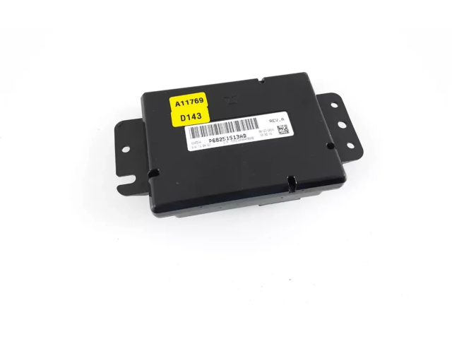 Блок управления климат-контролем 68251513AD, P68251513AD   Jeep Grand Cherokee