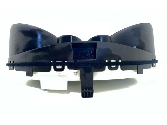 Панель приборов    Opel Meriva B       