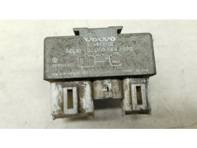 Реле вентилятора охлаждения