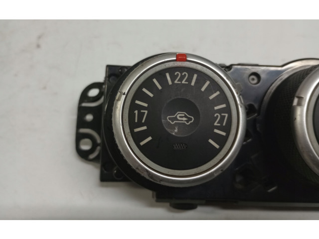 Блок управления климат-контролем CAB501A065A, 780A055   Citroen C-Crosser