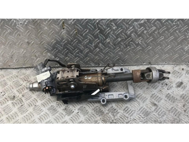    Рулевая рейка 3b0419502g   Skoda Superb B5 (3U) 2001-2008 года