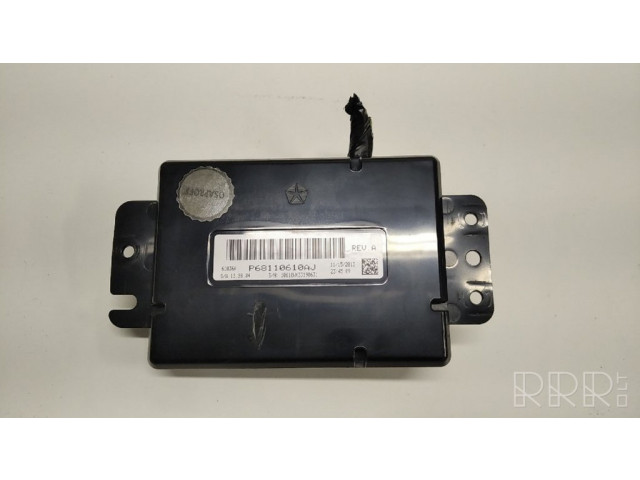 Блок управления 68110610AJ, P68110610AJ   Jeep Grand Cherokee