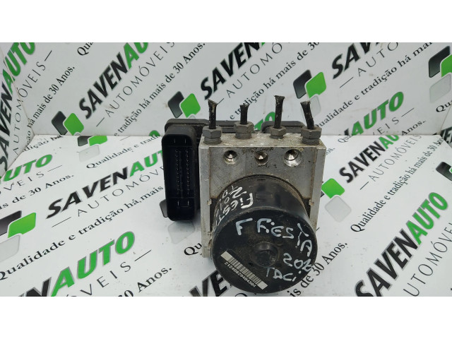 Блок АБС SV21-11 Ford Fiesta 2013-2017 года