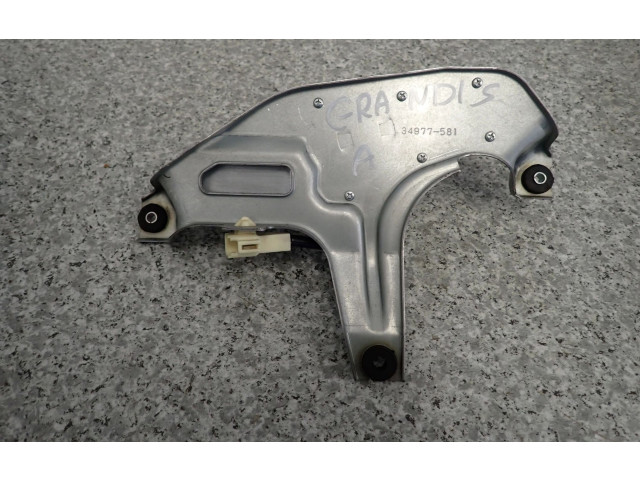 Моторчик дворников Mitsubishi Grandis