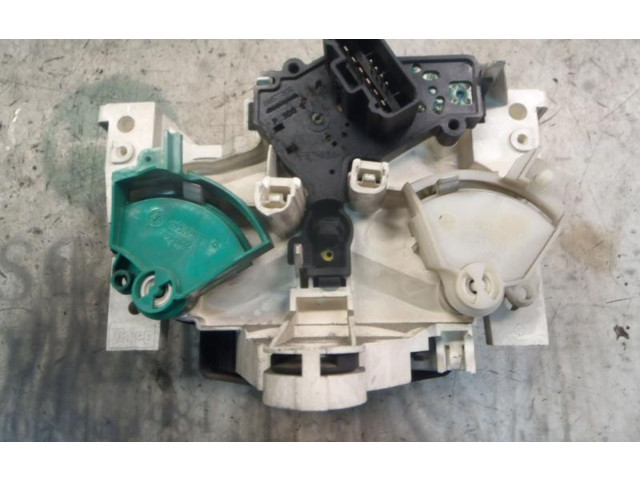 Модуль блока управления кондиционером 6001547668, 69570001   Dacia Logan Pick-Up