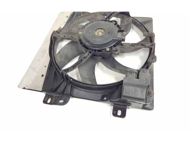 Вентилятор радиатора     9812028580, 9812028580    Citroen C4 Cactus 