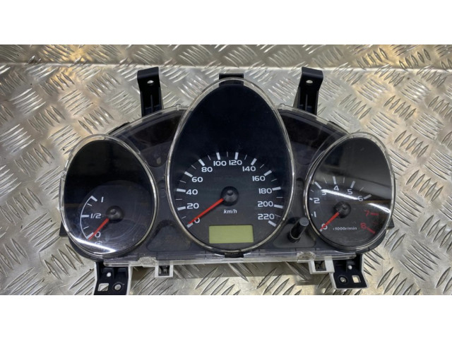 Панель приборов MM003813, 8100A929 Mitsubishi Colt CZ3