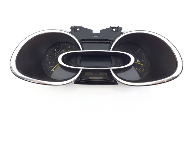 Панель приборов 248101888R, E2-A1-23-2   Renault Clio III       