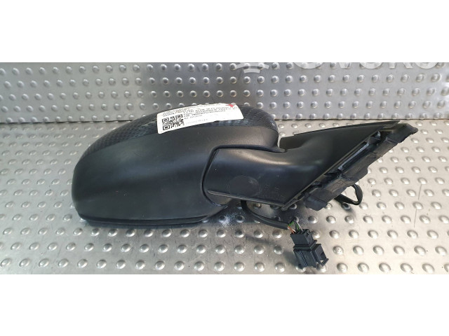 Зеркало электрическое        Skoda Fabia Mk2 (5J)  2007 - 2014 года   