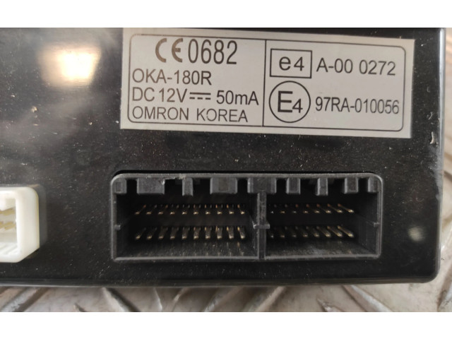 Блок комфорта 954001H010, 954001H010   KIA Ceed   