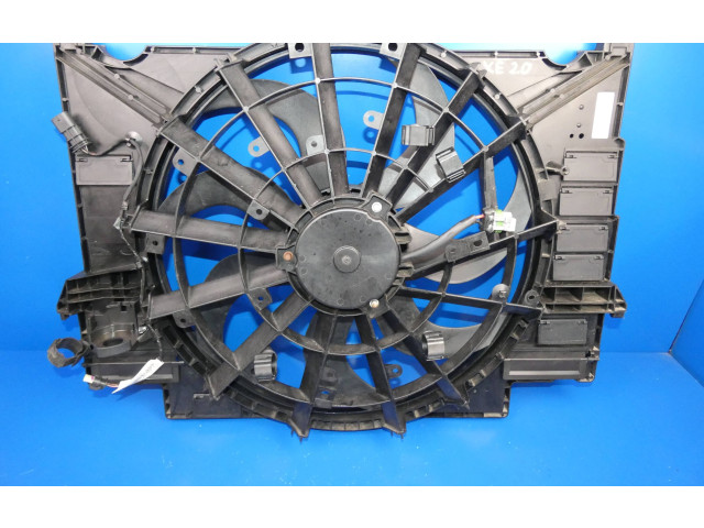 Комплект вентиляторов GX738C607AE Jaguar XE