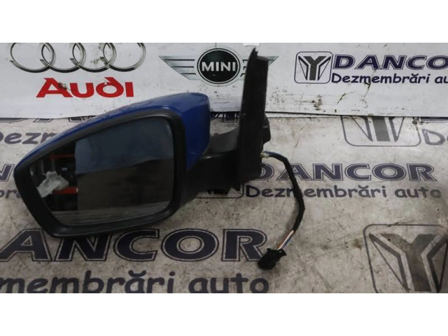 Зеркало электрическое Skoda Fabia Mk3 (NJ) 2015 - 2021 года