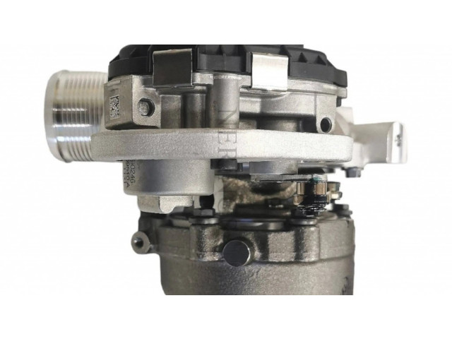 Турбина Ford Transit Custom 2.0 GK2Q6K682BB, 838417