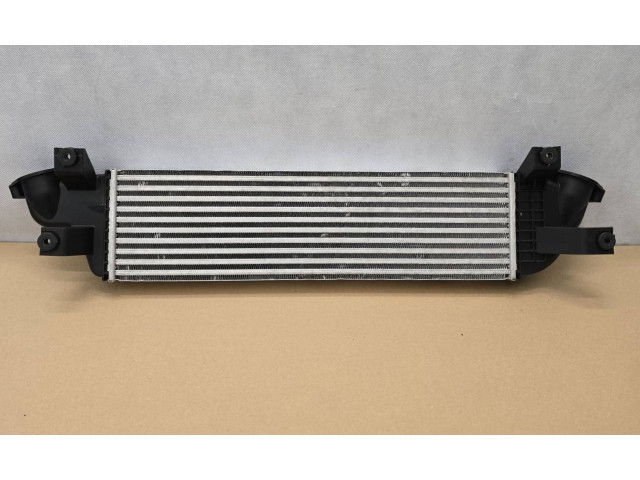 Радиатор интеркулера