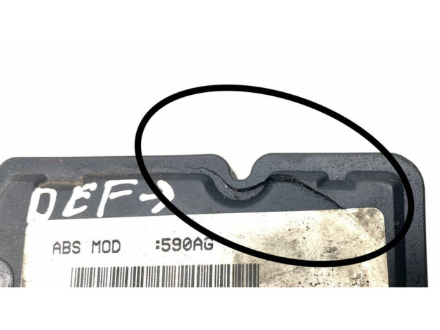 Блок АБС P05105590AG, 25021202734   Jeep  Compass  