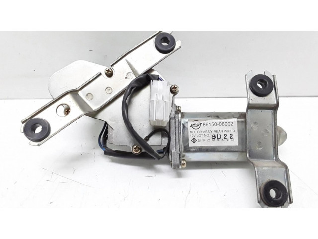 Моторчик заднего дворника 8615006002    SsangYong Korando