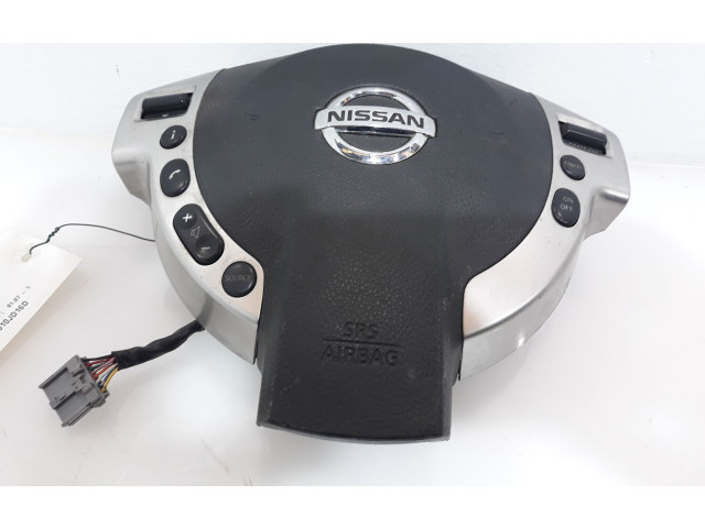 Volant Nissan Qashqai 2007 98510JD16D, 98510JD16D  