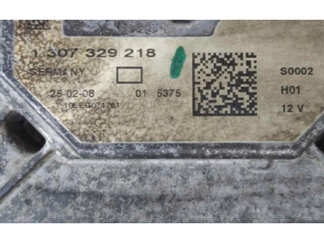 Блок управления Xenon