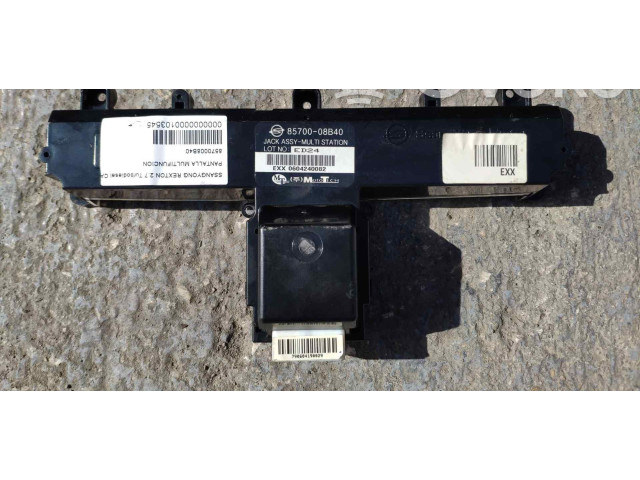 Дисплей 8570008B40 SsangYong Rexton