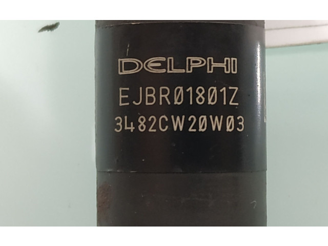 Vstřikovač EJBR01801Z Renault Scenic II - Grand scenic II K9K722