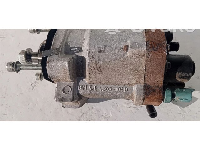 Топливный насос