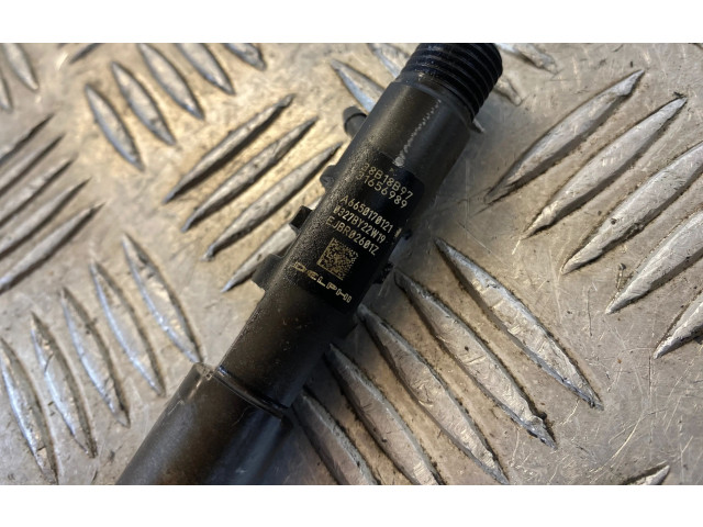 Форсунка A6650170121, 0327BY22W19    SsangYong Rexton I  D27DT 