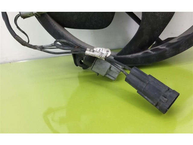 Вентилятор радиатора Citroen C5