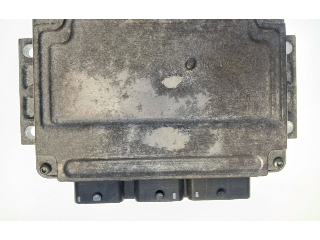 Řídící jednotka 9663318680, 9659580780 Peugeot 307 CC 2003