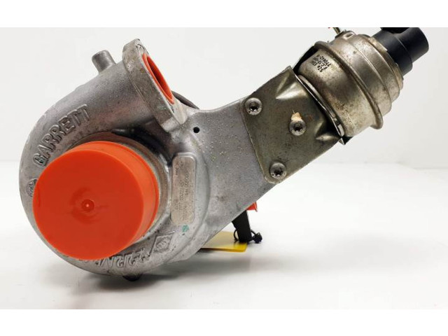 Turbodmychadlo Турбина 55221457 Fiat Freemont 939B5000