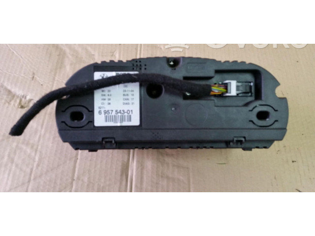 Панель приборов 4125489   BMW Z4 E85 E86       