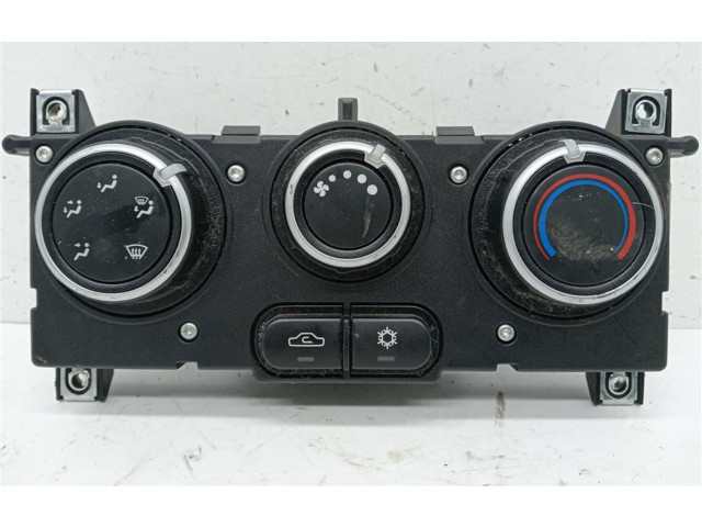 Блок управления климат-контролем 287183400122, 0070010 Tata Indica Vista II