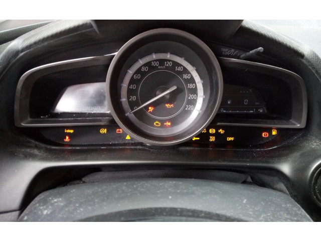 Přístrojová deska  Mazda CX-3 2015 150226, DB6E  