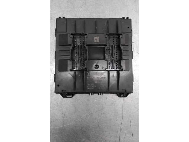 Блок управления климат-контролем 6R0937086D Seat Ibiza IV (6J,6P)