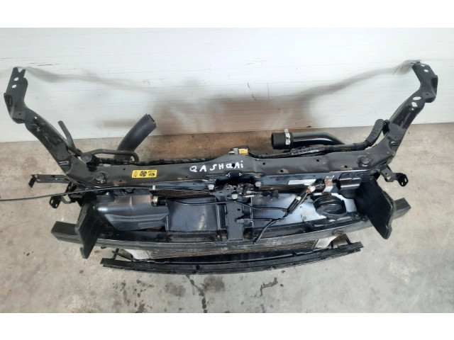 Vstřikovací lišta Nissan Qashqai K9K