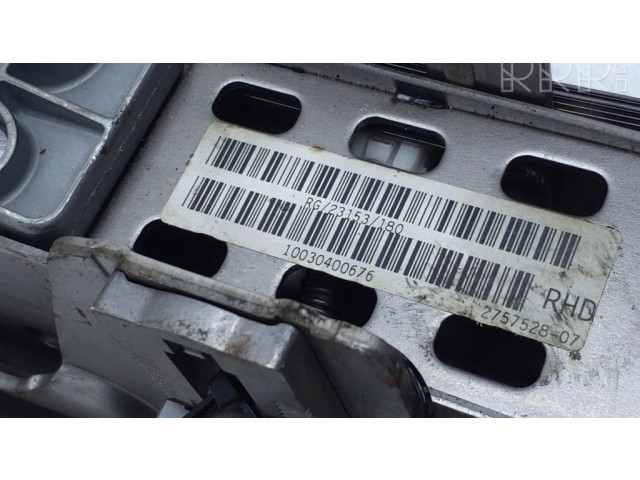 Рулевая рейка 2757528, A180210A0101E Mini One - Cooper Coupe R56 2005-2014 года