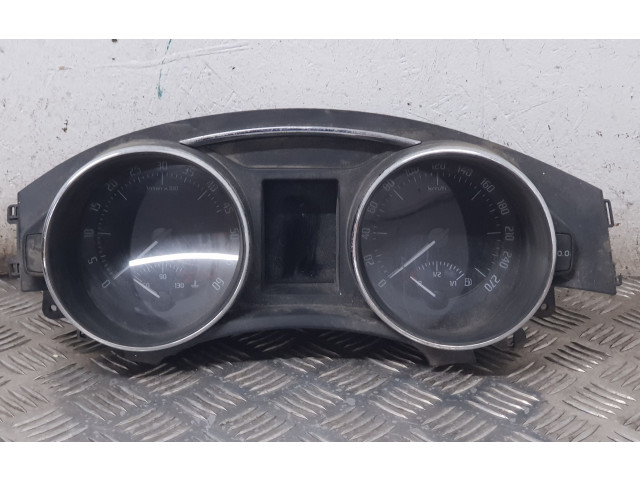 Панель приборов 3T1920841H Skoda Superb B6 (3T)